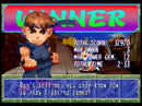 Super Puzzle Fighter II Turbo - PS1 spill