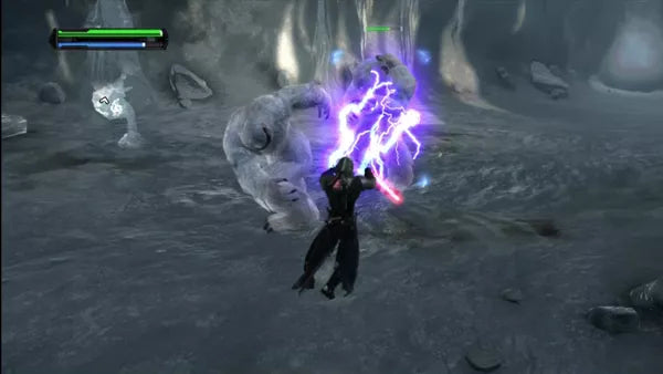 Star Wars: The Force Unleashed: Ultimate Sith Edition - Xbox 360 spill