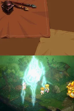 Final Fantasy Tactics A2: Grimoire of the Rift - Nintendo DS spill (NTSC, regionfri) - Retrospillkongen