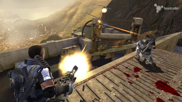 Shadowrun - Xbox 360 spill - Retrospillkongen