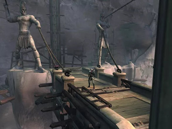 God of War - PS2 spill - Retrospillkongen