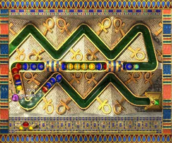 Luxor: Pharaoh's Challenge (Forseglet)- PS2 spill - Retrospillkongen