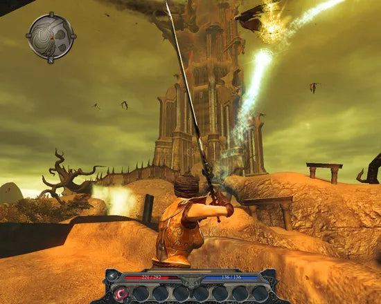 Divinity II: Ego Draconis - Xbox 360 spill - Retrospillkongen