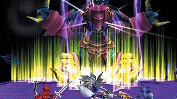 Digimon World 4 - PS2 spill - Retrospillkongen