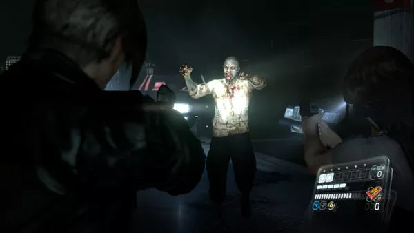 Resident Evil 6 - PS4 spill - Retrospillkongen