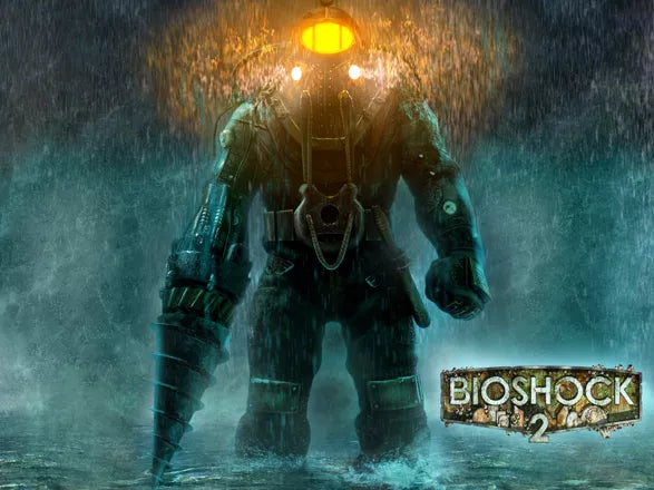 BioShock 2 - Rapture Edition - Xbox 360 spill