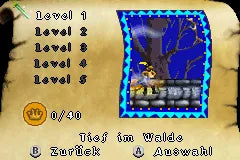 Shrek 2: Beg for Mercy! - GBA spill - Retrospillkongen