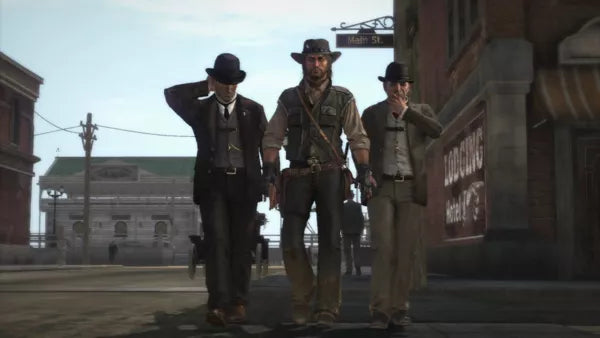 Red Dead Redemption Limited Edition - Xbox 360 spill (Forseglet) - Retrospillkongen