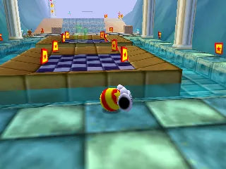 Glover - N64 spill - Retrospillkongen