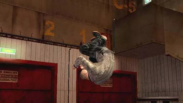 Urban Reign - PS2 Spill - Retrospillkongen