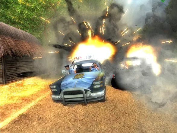 Just Cause - PS2 spill - Retrospillkongen