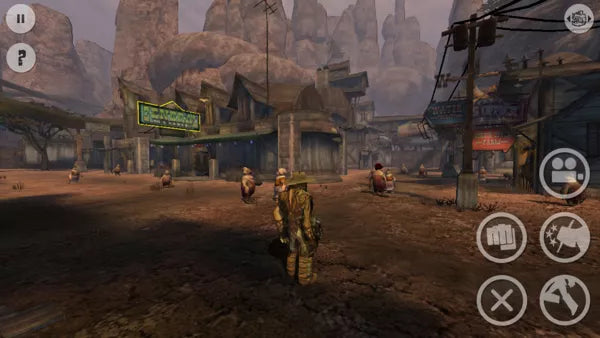 Oddworld: Stranger's Wrath - Xbox spill (Forseglet) - Retrospillkongen