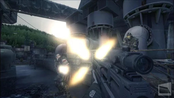 F.E.A.R. 2: Project Origin - Xbox 360 spill - Retrospillkongen