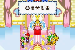 Mario & Luigi: Superstar Saga - GBA spill - Retrospillkongen