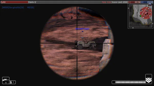 Warhawk - PS3 spill - Retrospillkongen