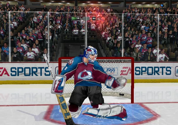 Renovert NHL 2004 - PS2 Spill - Retrospillkongen