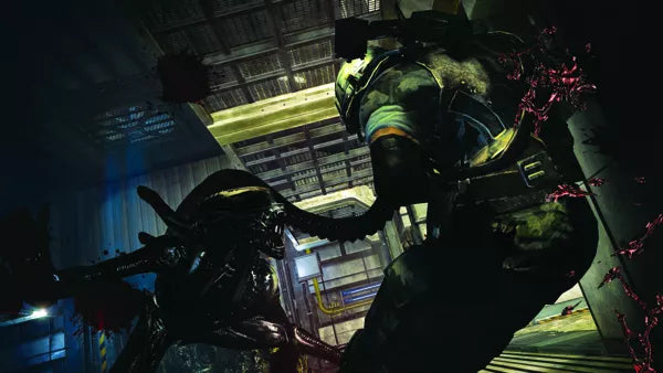 Aliens: Colonial Marines - PS3 spill