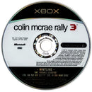 Colin McRae Rally 3 - Xbox spill