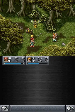 Chrono Trigger - Nintendo DS spill - Retrospillkongen