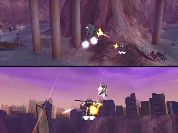 Robotech: Battlecry - Xbox spill - Retrospillkongen