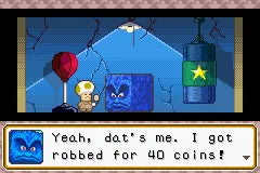 Mario Party Advance - GBA spill (NTSC, regionfri)