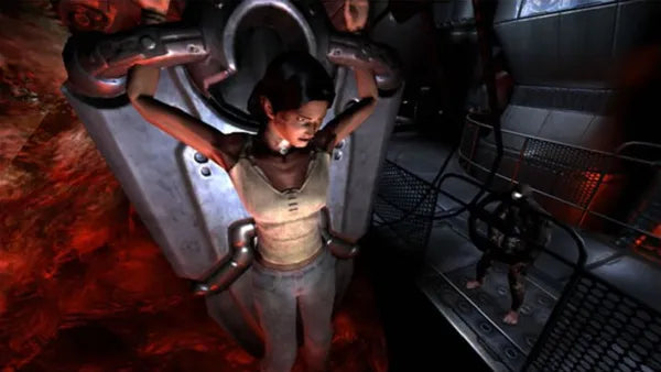 Prey - Xbox 360 spill - Retrospillkongen
