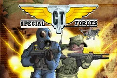CT Special Forces - GBA Spill