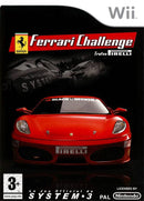 Ferrari Challenge: Trofeo Pirelli - Wii spill