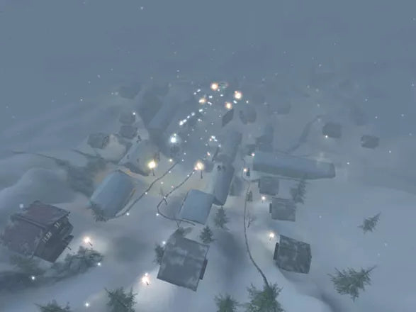 TransWorld Snowboarding - Xbox spill