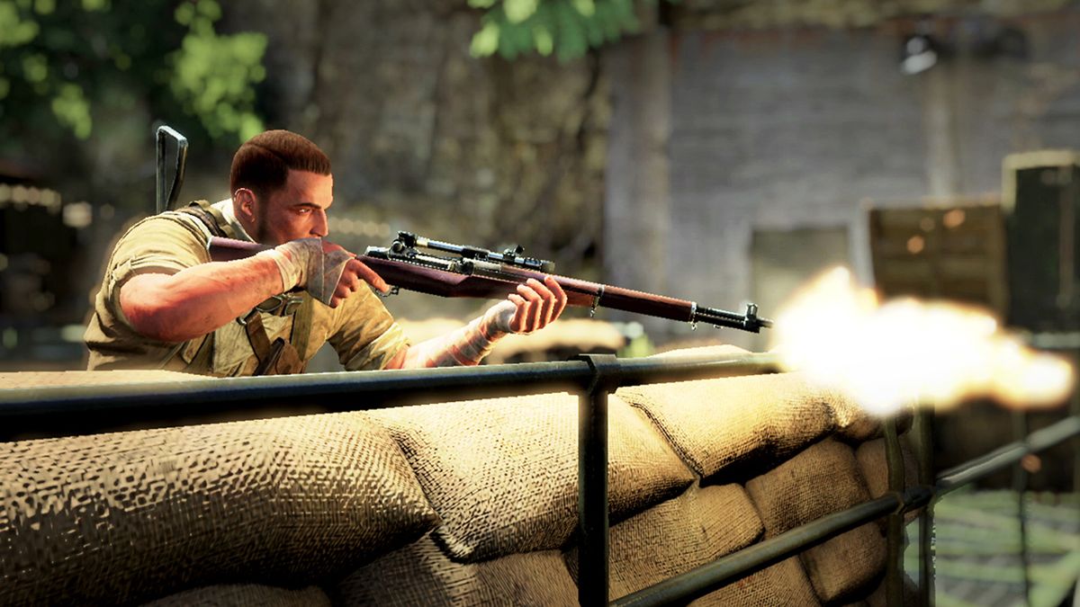 Sniper Elite III - Ultimate Edition - Switch spill - Retrospillkongen