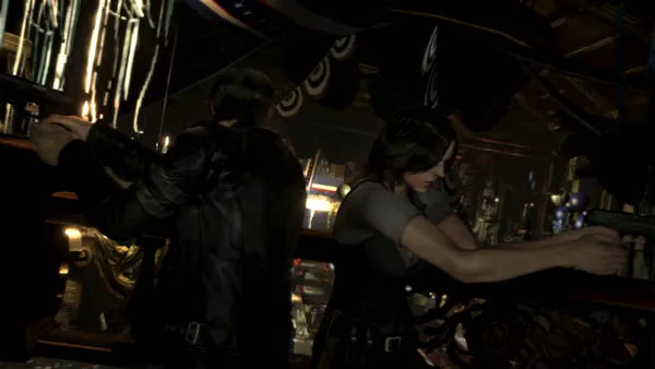 Resident Evil 6 - PS4 spill