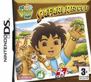Go, Diego, Go!: Safari Rescue - Nintendo DS spill - Retrospillkongen