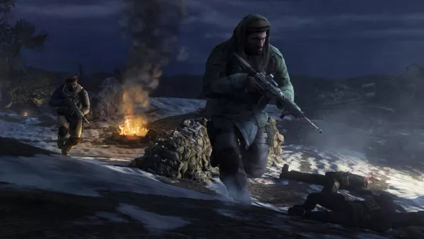 Medal of Honor - Xbox 360 spill - Retrospillkongen