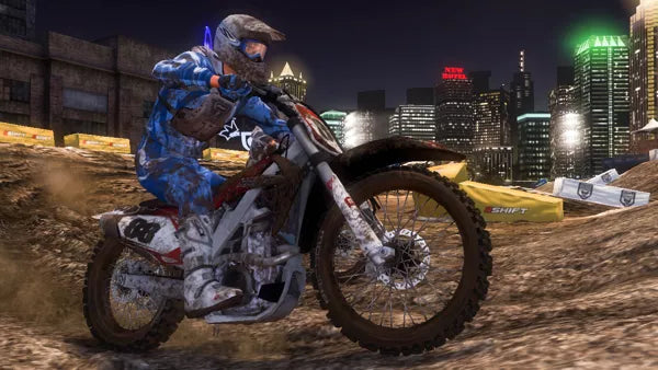 Reflex MX vs ATV - PSP spill - Retrospillkongen