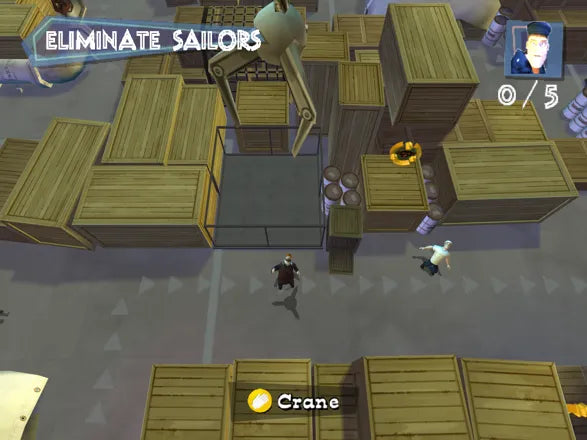 Madagascar - Gamecube spill - Retrospillkongen