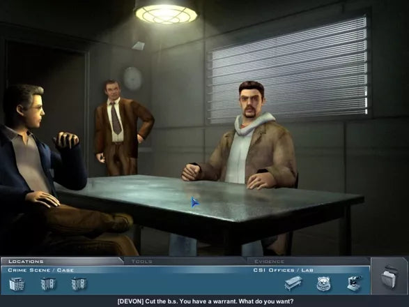 CSI: Crime Scene Investigation - Xbox spill - Retrospillkongen