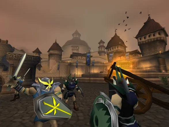 Kaan: Barbarians Blade - PS2 Spill