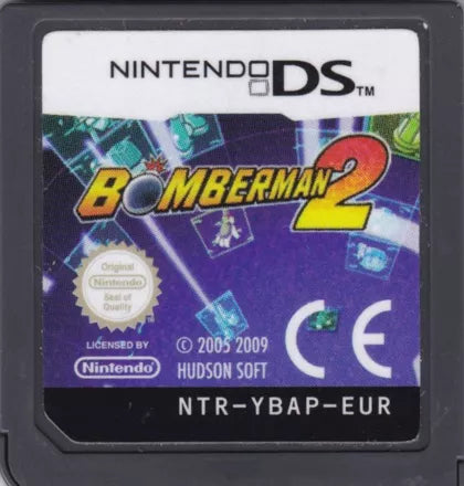 Bomberman 2 - Nintendo DS spill