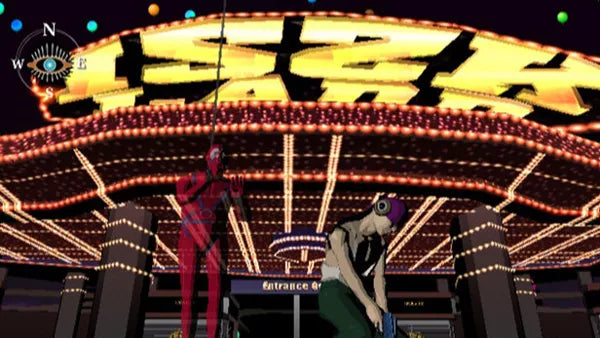 Renovert Killer7 - PS2 spill - Retrospillkongen