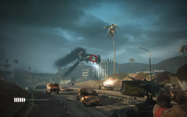 Terminator: Salvation - PS3 spill