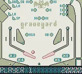 Pinball Dreams - Gameboy spill - Retrospillkongen