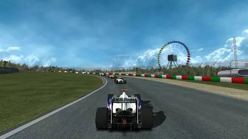 F1 2009 - Wii Spill - Retrospillkongen