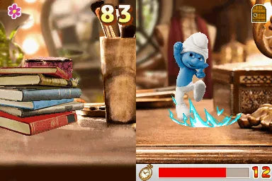 The Smurfs 2 - Nintendo DS spill