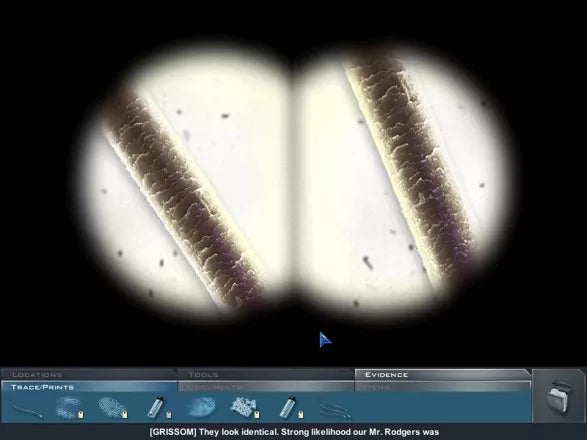 CSI: Crime Scene Investigation - Xbox spill - Retrospillkongen