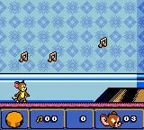 Tom and Jerry in Mouse Attacks! - GBC spill