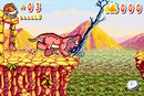 The Land Before Time: Into the Mysterious Beyond - GBA spill (I eske)