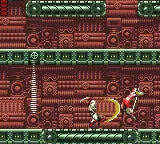 Shinobi II The Silent Fury - SEGA Game Gear spill - Retrospillkongen
