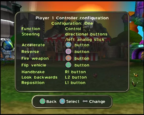 RC Revenge Pro - PS2 spill - Retrospillkongen