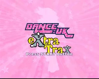Dance UK eXtra Trax - PS2 Spill - Retrospillkongen