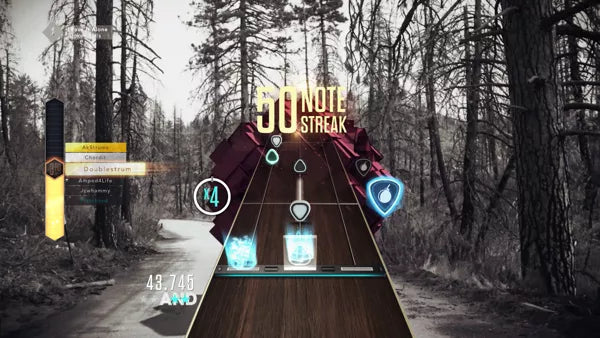 Guitar Hero Live - PS3 spill